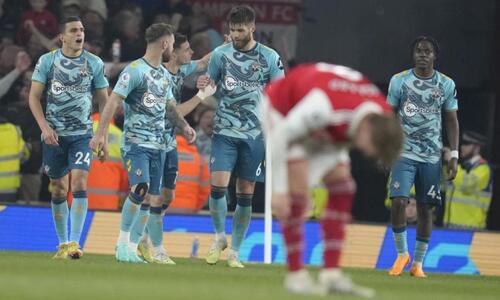 Το πέτυχε για πρώτη φορά ουραγός της Premier League  thumb