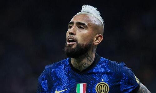 Βιδάλ: «Τώρα έχω μηδενικό αλκοόλ μέσα μου - Αν πίνεις μια φορά τον μήνα δεν έγινε και τίποτα» thumb