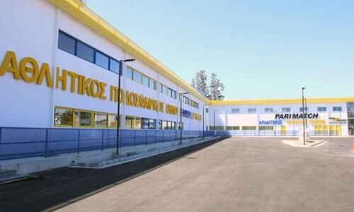 ΑΠΟΕΛ: Πυρκαγιά στον «Αρχάγγελο» thumb