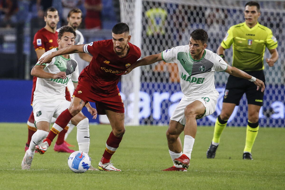 Serie A: Ο Ελ Σαραουΐ «λύτρωσε» τη Ρόμα thumb