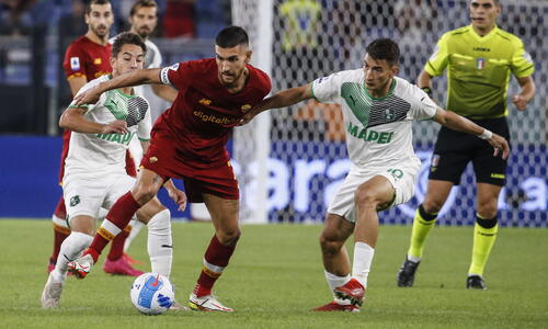 Serie A: Ο Ελ Σαραουΐ «λύτρωσε» τη Ρόμα thumb