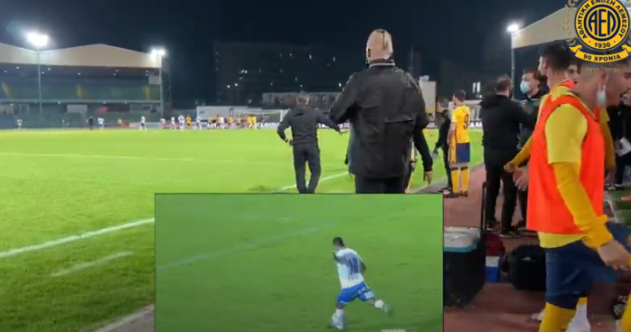 Βοζίνια... άλλη κάμερα (video) thumb