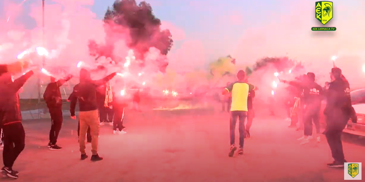 Η παρακάμερα του ντέρμπι (video) thumb