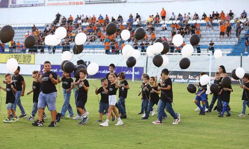 Τουρνουά Προσφυγιάς: Συγκινητική η τελετή λήξης thumb