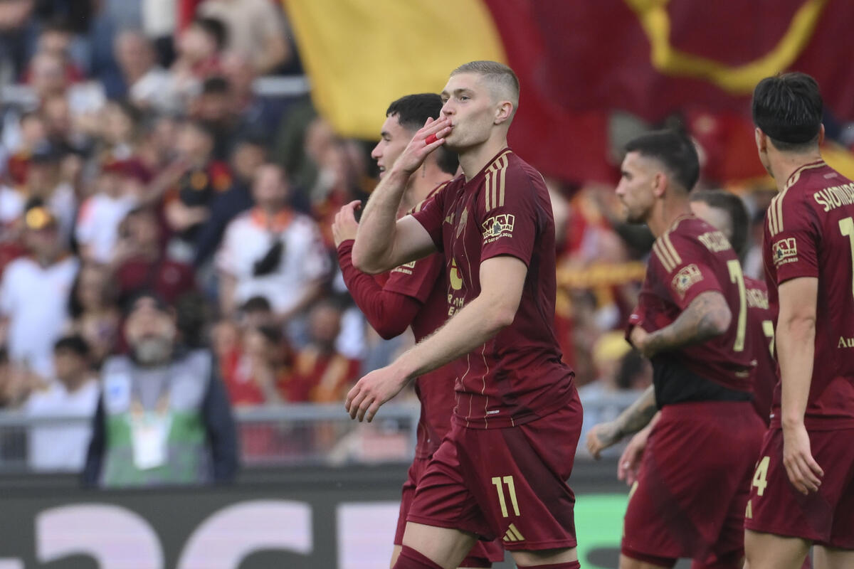 Serie A: Νίκη Champions League για την Ρόμα thumb