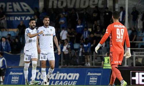 Super League: Ο Αστέρας Τρίπολης έσφιξε τη θηλιά στο λαιμό του ΠΑΣ Γιάννινα thumb