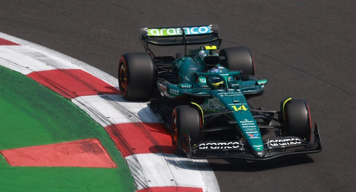 F1 Αποκάλυψη: Οι οδηγοί της Aston Martin κινδυνεύουν να μείνουν ανάπηροι λόγω των... κραδασμών thumb
