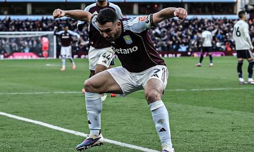 Premier League: Αντέδρασε και «πάτησε» τη Φόρεστ η Άστον Βίλα thumb