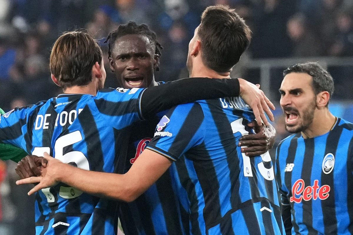 Serie A: Τεσσάρα για την Αταλάντα, σούπερ ανατροπή για την Τζένοα thumb