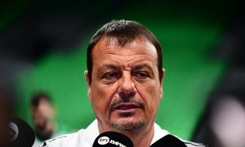 Αταμάν: «Ο μοναδικός στόχος είναι να κατακτήσουμε το πρωτάθλημα» thumb