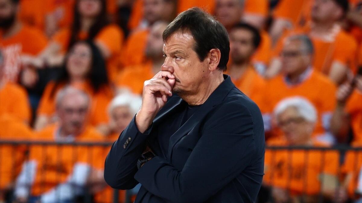 EuroLeague: Ο Άταμαν για πρώτη φορά έχασε Game 5 thumb