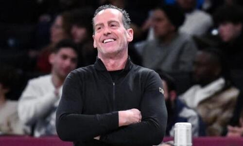 NBA: Προπονητής της χρονιάς ο Κένι Άτκινσον thumb