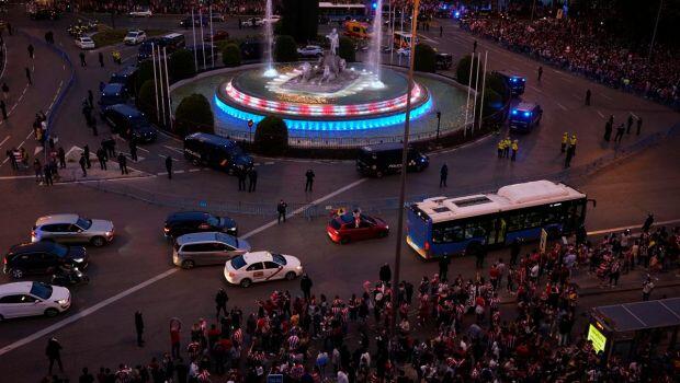  Τραγωδία: Νεκρός 14χρονος στους πανηγυρισμούς της Ατλέτικο thumb