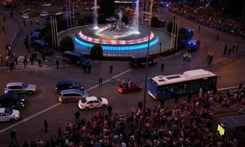  Τραγωδία: Νεκρός 14χρονος στους πανηγυρισμούς της Ατλέτικο thumb