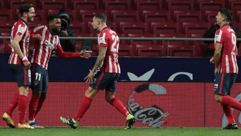 Ατλέτικο Μαδρίτης – Σεβίλλη 2-0: Στο +4 το... εξπρές του Σιμεόνε thumb