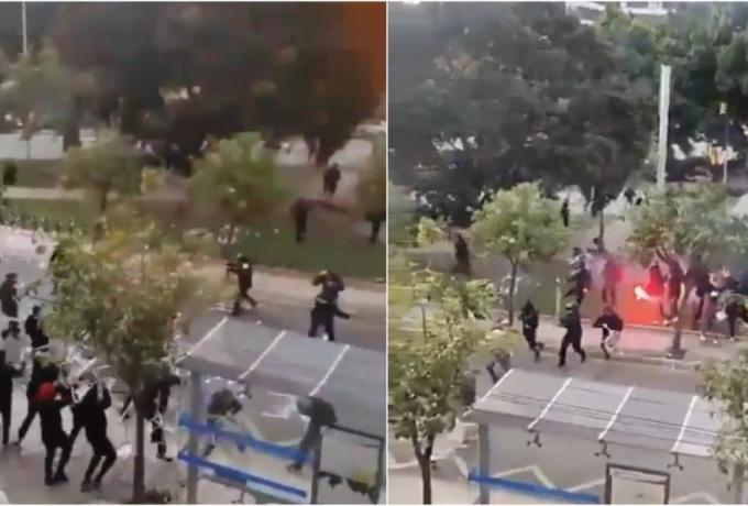 Ξύλο στην Ανδαλουσία πριν το Μαρμπέγια-Ατλέτικο (vid) thumb