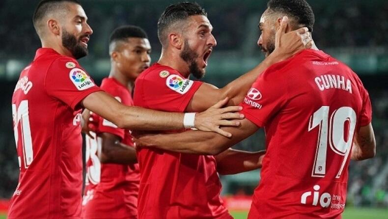 Η μόνη ομάδα που έχει φέρει... βόλτα τη Ρεάλ στους τελευταίους 20 τελικούς της! thumb