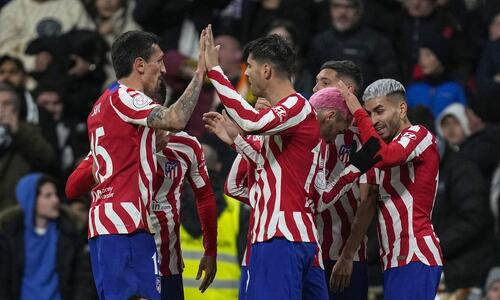 Πεντάρα και ακόμα πιο κοντά στο Champions League thumb