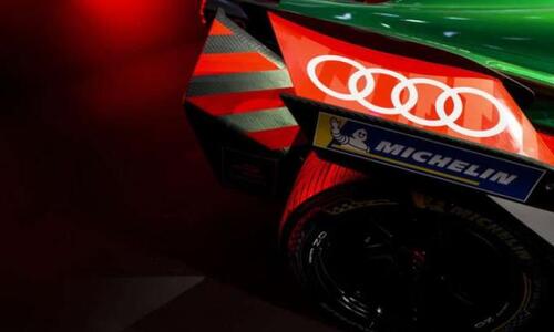 Ένα βήμα πριν την είσοδό στη Formula 1 η Audi thumb