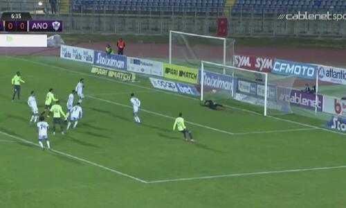 Ο Ντάγκλας Αουρέλιο νίκησε τον Λόρια, 1-0 η Πάφος (vid) thumb