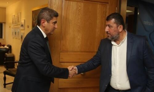 Ξέσπασε: «Αντί να τα ξαναπούμε, ανέστειλαν το πρωτάθλημα!» thumb