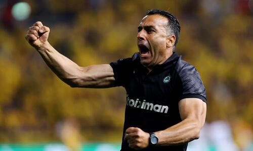 Αυγουστή:  «Είχα μια μεγάλη πρόταση από την Ομόνοια... πετύχαμε τον στόχο μας» thumb
