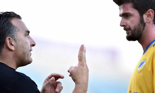 Έμεινε με την… όρεξη -κι απέκτησε ακόμη έναν αντίπαλο! thumb
