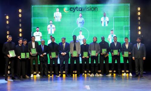Παύλος Κοντίδης, Έλενα Κουλιτσένκο, Πάφος FC και Ολυμπιάδα Νεαπόλεως κορυφαίοι και για το 2025! thumb