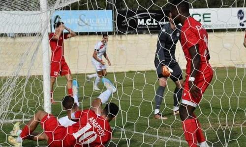 Β' Κατηγορία: Πρώτες απώλειες για τον πρωτοπόρο Ολυμπιακό thumb