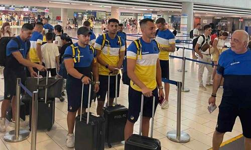 Αναχωρεί για Ζλάτιμπορ ο ΑΠΟΕΛ - Η αποστολή του Γκαρσία! thumb