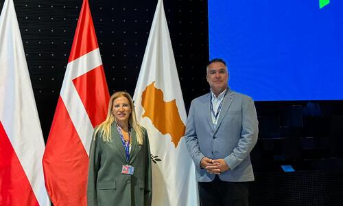 Στο Διεθνές Συνέδριο των Ηγετών του Αθλητισμού ο ΚΟΑ thumb