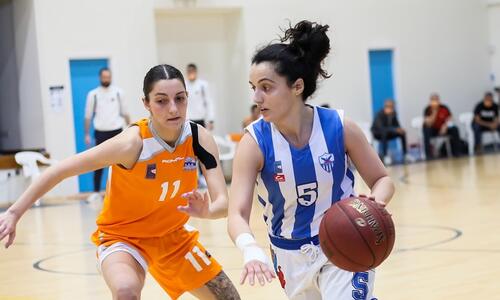 Μπάσκετ Γυναικών: Πρώτο βήμα για ΑΕΛ και Ανόρθωση thumb