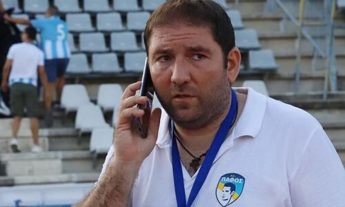 «Στα τελευταία παιχνίδια μπορούσαμε να πάρουμε βαθμούς» thumb