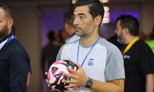 «Είμαστε μέσα στους στόχους που έθεσε η διοίκηση από την αρχή της σεζόν» thumb