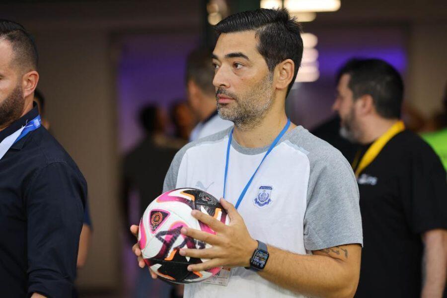 «Είμαστε μέσα στους στόχους που έθεσε η διοίκηση από την αρχή της σεζόν» thumb