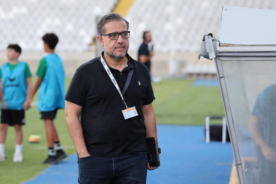 «Η φανέλα του Ολυμπιακού είναι βαριά» thumb