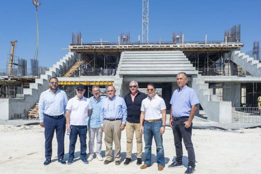 Γήπεδο Λεμεσού: Προκήρυξε διαγωνισμό... thumb