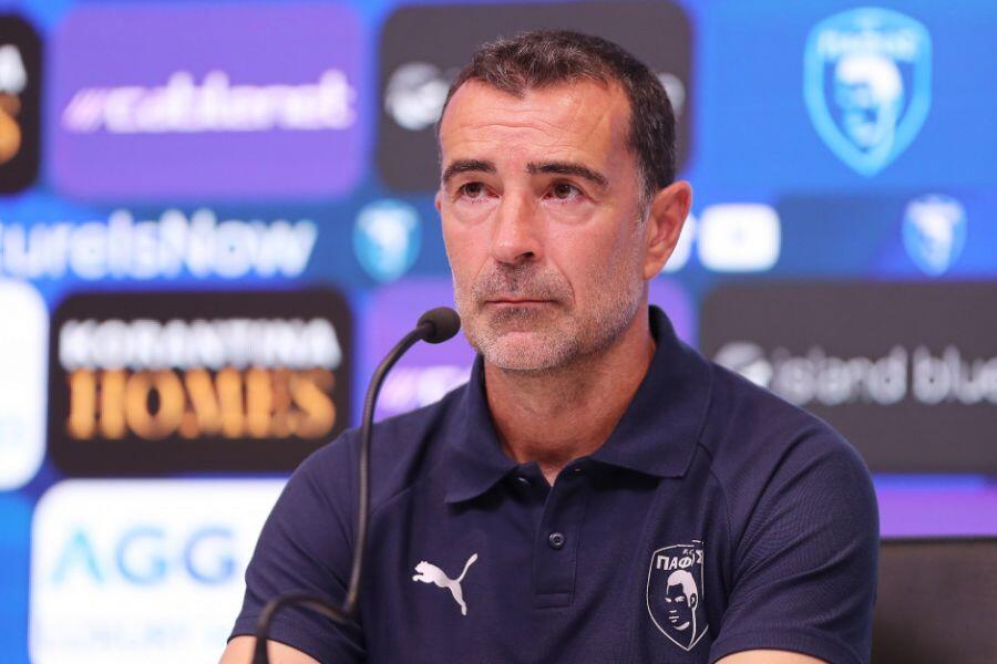 Καρσέδο: «Σεβόμαστε την Ντιναμό, αλλά θέλουμε την πρόκριση» thumb
