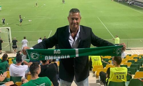 Η επίσημη Ομόνοια για το θέμα Τζον Χριστοδούλου! thumb