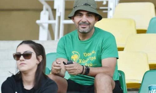 «Πήγαμε εκεί και ήταν λες και η Λάρνακα πήγε σε αυτή την πόλη» thumb