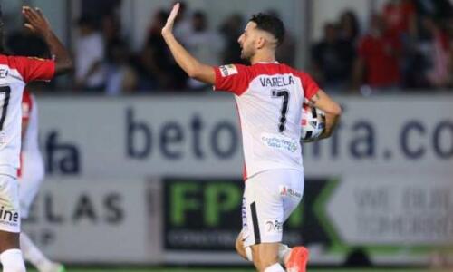 Βαρέλα: «Είμαι θετικός στον Covid-19» thumb