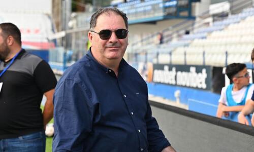 «Κρίναμε ότι είναι καλύτερο και για τις δύο πλευρές να έρθει αυτό το τέλος» thumb