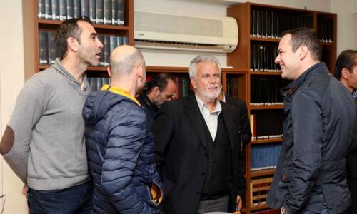 Κόντρα Δημητρίου/Πάπουτσου : «Ο κ. Πάπουτσος ψεύδεται» thumb