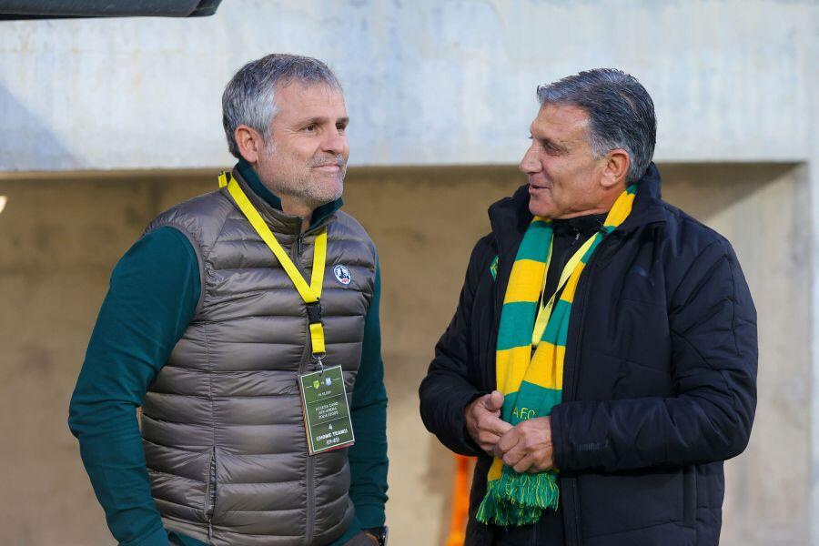 «Η ΑΕΚ χρειάζεται τον κόσμο της για να πάρει ένα καλό αποτέλεσμα» thumb
