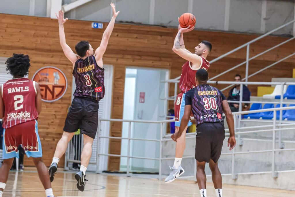 ECOMMBX Basket League: Σε δύο δόσεις η πρώτη αγωνιστική του 2026 thumb
