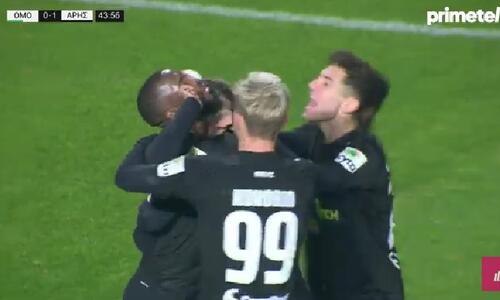 Βίντεο: Λάθος ο Μίλετιτς, Μπαμπίκα και... 2-0! thumb