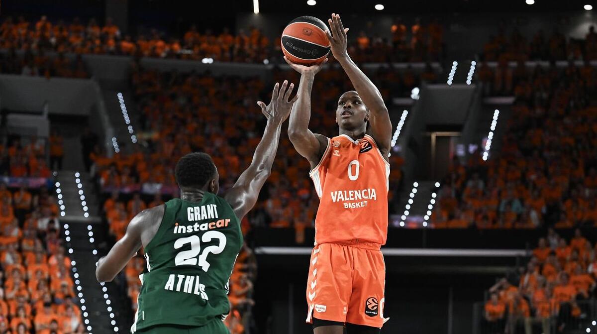Ο Μπαντιό έκανε επτά ρεκόρ καριέρας στα playoffs με τον Παναθηναϊκό! thumb
