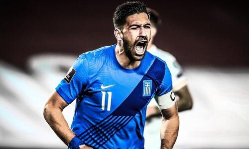 Ούτε ένας στην Κύπρο: Η καλύτερη 11αδα Ελλήνων που παίζουν στο εξωτερικό thumb