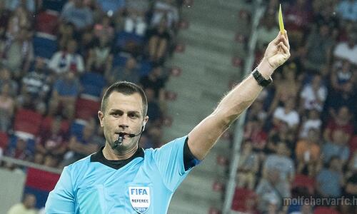 Ούγγροι διαιτητές στη Σόφια, Κροάτες στο ΓΣΠ! thumb