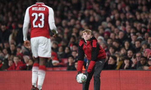 Απόφαση: Δεν θα δίνουν την μπάλα τα ball boys στους παίκτες! thumb